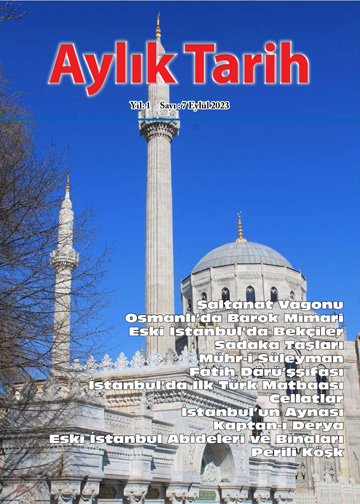 Aylık Tarih-7